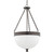 Hudson Valley - 327-HB - Three Light Pendant - Barrington - Historic Bronze
