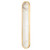 Hudson Valley - 3328-AGB - LED Wall Sconce - Manhasset - Aged Brass
