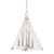 Hudson Valley - 3336-PN - Six Light Lantern - Triad - Polished Nickel