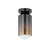 Hudson Valley - 3405-GB - One Light Flush Mount - Whately - Gradient Brass