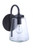 Laclede One Light Outdoor Wall Mount (ZA3804-MN)