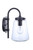 Laclede One Light Outdoor Wall Mount (ZA3804-MN)