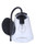 Laclede One Light Outdoor Wall Mount (ZA3804-MN)
