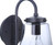 Laclede One Light Outdoor Wall Mount (ZA3804-MN)