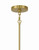Whittley One Light Pendant (60192-SB)