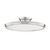 Hudson Valley - 3600-PN - LED Flush Mount - Draper - Polished Nickel