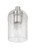 Lyndsey One Light Wall Sconce (60201-BNK)