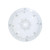 Nuvo Lighting - 50-195 - Glass - White / Gray
