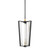 Hudson Valley - 4053-AGB/DB - LED Pendant - Edgemere - Aged Brass