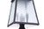 Armstrong Three Light Outdoor Post Mount (ZA4115-MN)