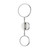 Hudson Valley - 4102-PN - LED Wall Sconce - Saturn - Polished Nickel