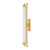 Hudson Valley - 4728-AGB - LED Bath - Plandome - Aged Brass