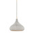 Hudson Valley - 4820-AGB - One Light Pendant - Hampstead - Aged Brass
