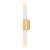 Hudson Valley - 4842-AGB - Two Light Wall Sconce - Colrain - Aged Brass