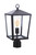 Craftmade - ZA4615-MN - One Light Outdoor Post Mount - Olsen - Midnight