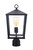 Olsen One Light Outdoor Post Mount (ZA4615-MN)