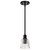 Nuvo Lighting - 60-8605 - One Light Mini Pendant - Grayson - Matte Black