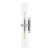 Hudson Valley - 5302-PN - Two Light Wall Sconce - Briggs - Polished Nickel
