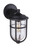 Voyage One Light Outdoor Wall Mount (ZA4714-MN)