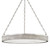 Hudson Valley - 532-AN - Eight Light Chandelier - Lynden - Antique Nickel