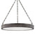 Hudson Valley - 532-DB - Eight Light Chandelier - Lynden - Distressed Bronze