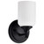 Nuvo Lighting - 60-8641 - One Light Wall Sconce - Solara - Matte Black