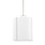 Hudson Valley - 5413-PN - One Light Pendant - Downing - Polished Nickel