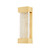 Hudson Valley - 5415-AGB - LED Wall Sconce - Wharton - Aged Brass