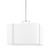 Hudson Valley - 5420-PN - Four Light Pendant - Downing - Polished Nickel