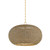 Hudson Valley - 5525-AGB - One Light Pendant - Penarth - Aged Brass