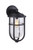 Voyage One Light Outdoor Wall Mount (ZA4724-MN)