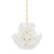 Hudson Valley - 5606-VGL - Seven Light Chandelier - Barrytown - Vintage Gold Leaf