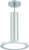 Nuvo Lighting - 62-1302 - 9 Pendant Kit - White