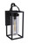 Craftmade - ZA4814-MN - One Light Outdoor Wall Lantern - Neo - Midnight