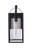 Neo One Light Outdoor Wall Lantern (ZA4814-MN)