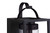Neo One Light Outdoor Wall Lantern (ZA4814-MN)