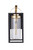Neo One Light Outdoor Wall Mount (ZA4814-MNSB)