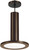 Nuvo Lighting - 62-1304 - 9 Pendant Kit - Bronze