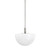 Hudson Valley - 5913-PN - One Light Pendant - Lethbridge - Polished Nickel