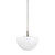Hudson Valley - 5913-PN - One Light Pendant - Lethbridge - Polished Nickel