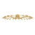 Hudson Valley - 5949-AGB - 24 Light Semi Flush Mount - Barney - Aged Brass