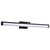 Nuvo Lighting - 62-2375 - LED Vanity - Cora - Black