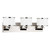 Hudson Valley - 6103-PN - Three Light Bath Bracket - Basking Ridge - Polished Nickel