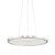 Hudson Valley - 6324-PN - LED Chandelier - Eastport - Polished Nickel