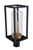 Neo One Light Outdoor Post Mount (ZA4825-MNSB)