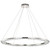 Nuvo Lighting - 62-2447 - LED Pendant - Nova - Polished Nickel