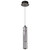 Nuvo Lighting - 62-2451 - LED Mini Pendant - Evander - Matte Black