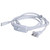 Nuvo Lighting - 63-411 - 8Ft Line Switch & Power Cord - White