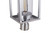 Neo One Light Outdoor Post Mount (ZA4825-SA)