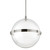 Hudson Valley - 6522-PN - One Light Pendant - Northport - Polished Nickel